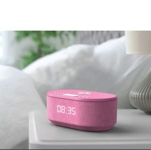 Bluetooth charging alarm clock